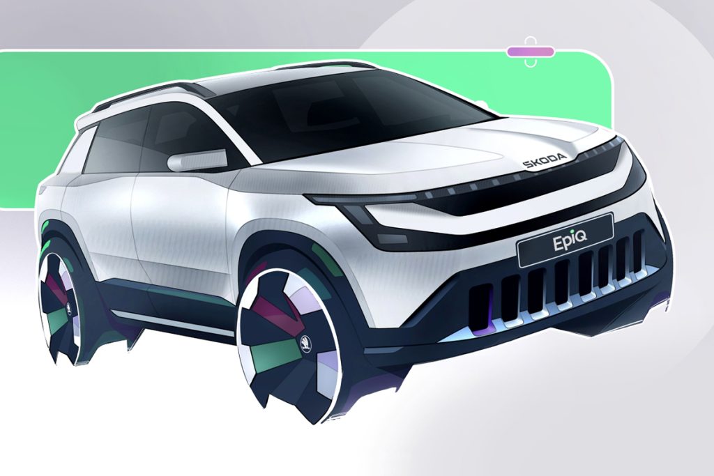 Skoda Epiq