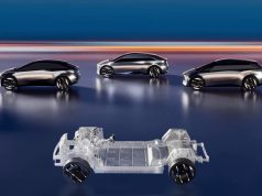 Stellantis STLA One Platform