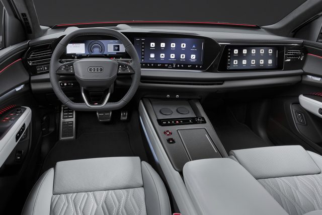 Yeni Audi Q9