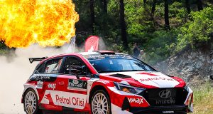 2026 Yeşil Bursa Rallisi