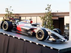 Audi R26 Showcar