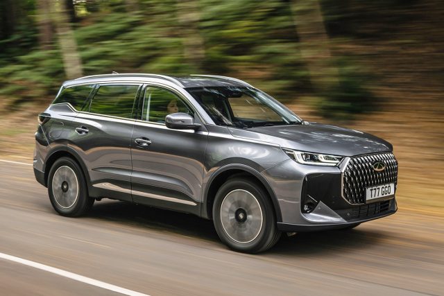 Chery İngiltere