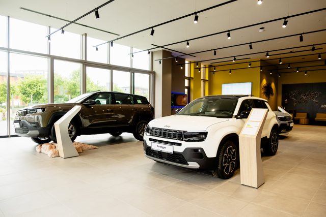 Jeep Türkiye