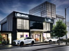 Lexus Etiler Showroomu
