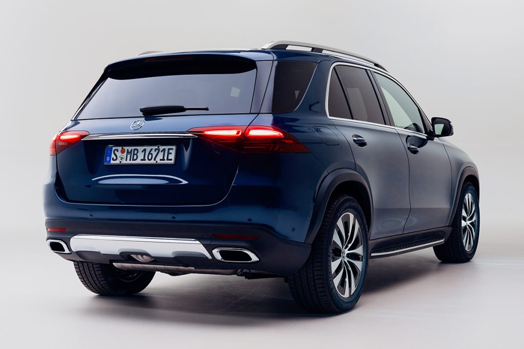 Mercedes-Benz GLE