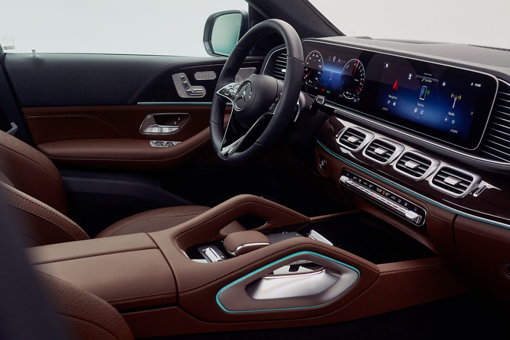 Mercedes-Benz GLE Coupe