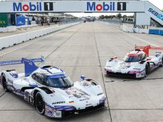 Mobil 1 Porsche