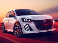 Peugeot E-208 GTi