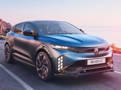 Renault Megane E-Tech Elektrikli