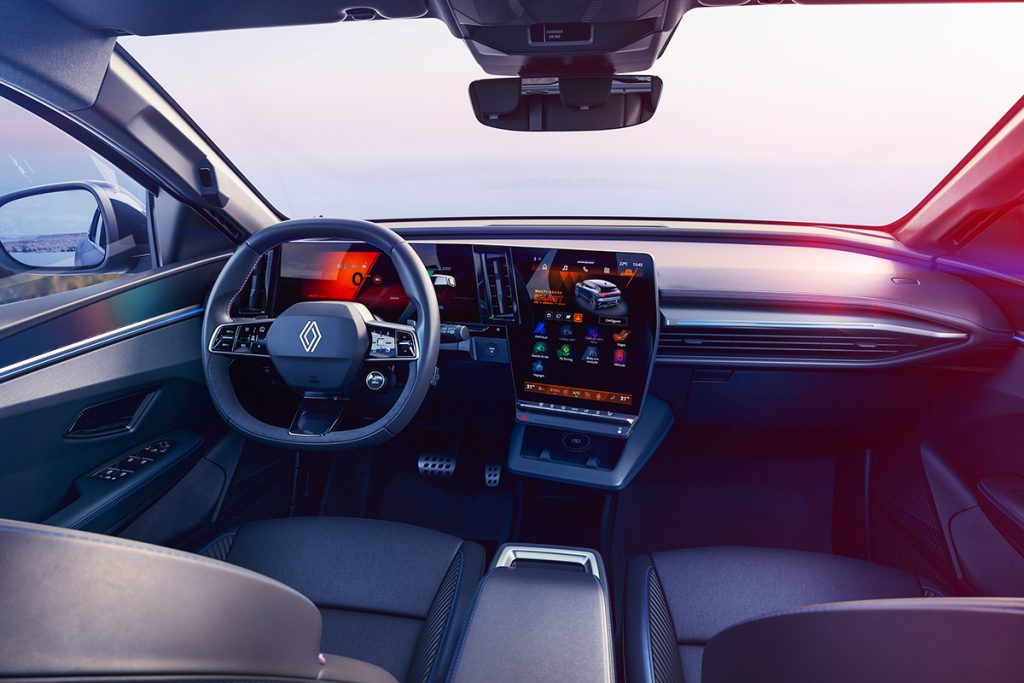 Renault Megane E-Tech Elektrikli_3