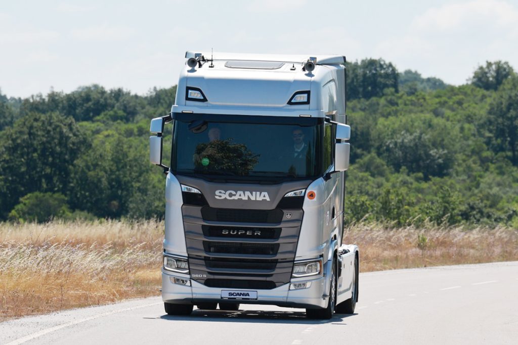 Scania