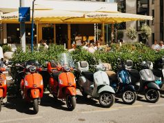 Vespa Etkinlik