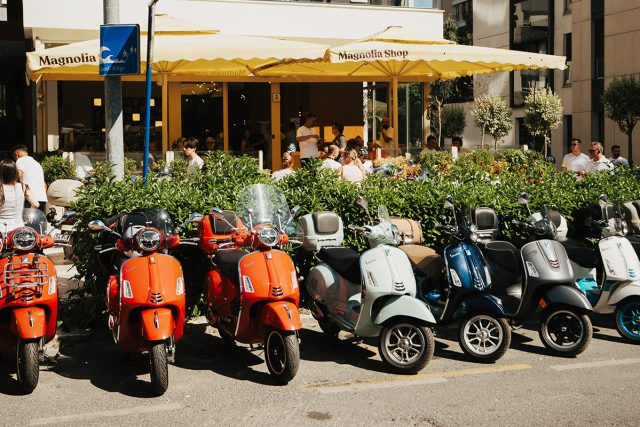 Vespa Etkinlik