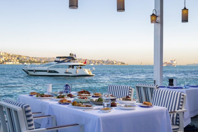 Bosphorus Grill