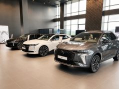DS AUTOMOBILES