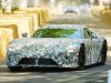 Lexus, Goodwood Hız Festivali’nde LFA Concept ile Sürpriz Yaptı… Lexus LFA Concept