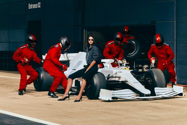 M&S Formula 1