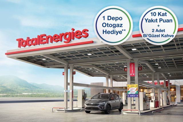 Milangaz Otogaz Kampanya