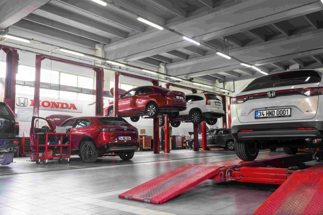 Honda Satış Sonrası Kampanya
