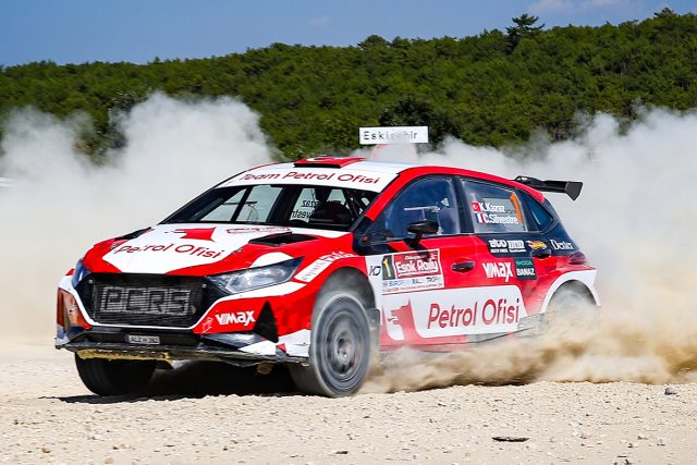 Eskişehir Rallisi
