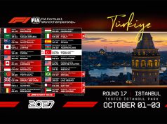 Formula 1 Türkiye