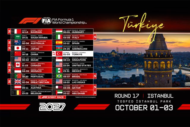 Formula 1 Türkiye