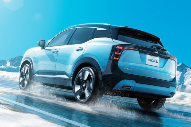 Nissan Kicks