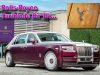 Rolls-Royce Phantom Hummingbird