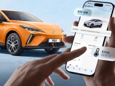 MG iSMART