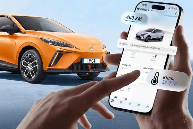 MG iSMART