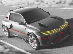 Peugeot E-T16 Concept