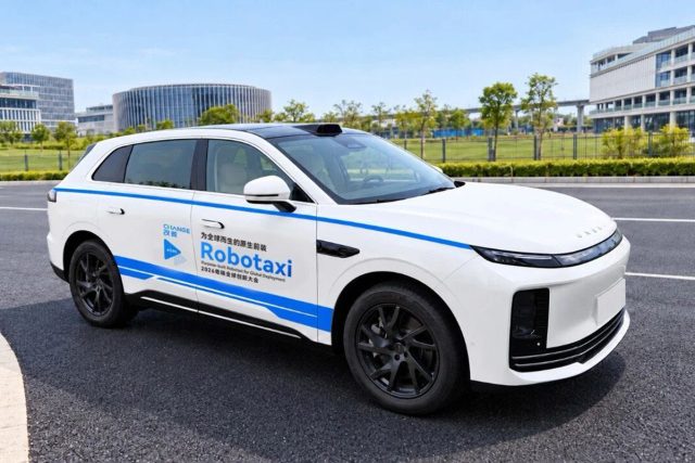 Robotaxi