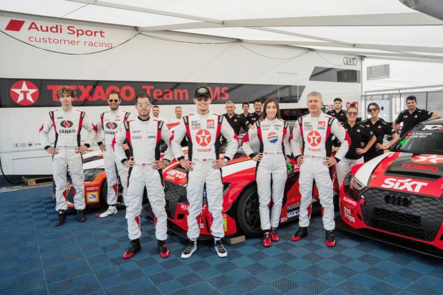 TEXACO Team AMS
