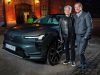Volvo Cars and NVIDIA