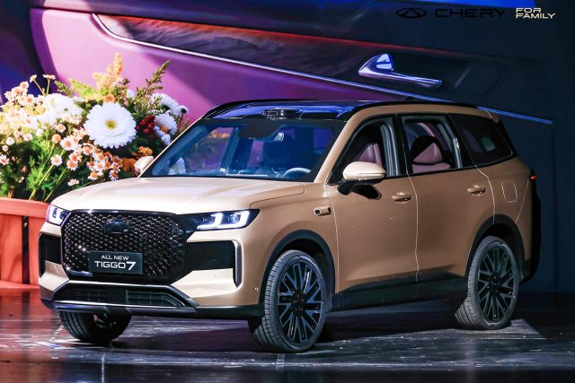 Yeni TIGGO 7