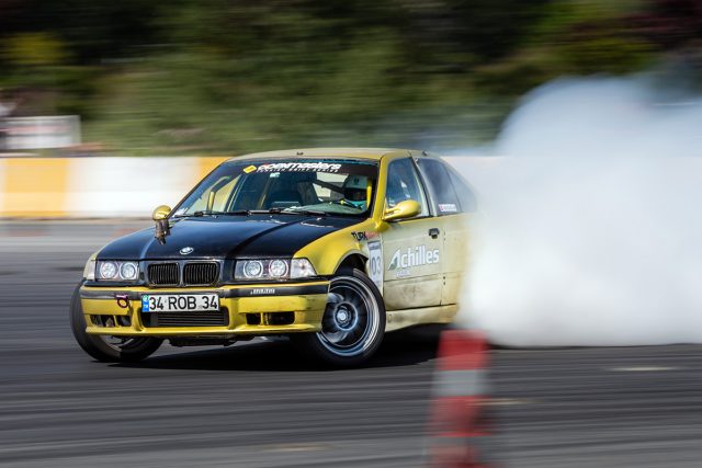 Apex Masters Türkiye Drift Şampiyonası