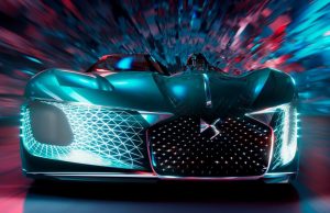 DS X E-TENSE