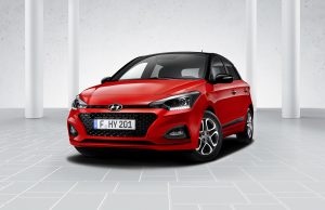 Yeni Hyundai i20