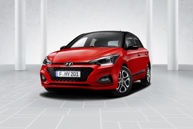 Yeni Hyundai i20