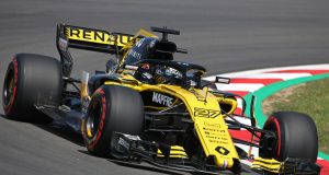 Renault Formula 1 Takımı