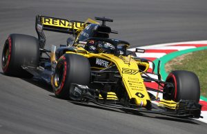 Renault İspanya’da yükselişte Renault Formula 1 Takımı
