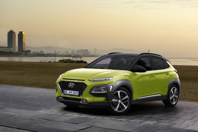 Hyundai KONA