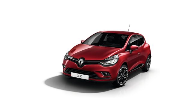 Renault Clio Anne vardım ben
