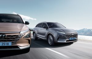 Hyundai Nexo ile Avrupa pazarına hitap edecek Yeni Hyundai Nexo
