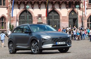 Hyundai ve Audi, Fuel Cell yakıt teknolojisinde güçlerini birleştiriyor Hyundai hibrit
