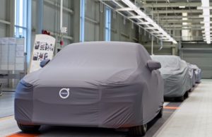 Volvo Cars, ABD’deki ilk fabrikasıyla küresel üretim ağını genişletiyor Volvo fabrika