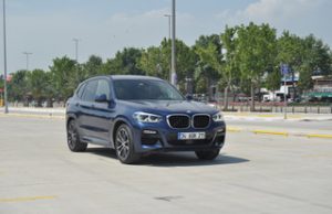 BMW X3M XDrive20d, Tatmadan bilemezsin BMW X3M XDrive20d