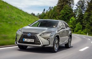 Lexus RX L Türkiye fiyatı