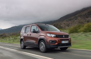 İdeal yol arkadaşı Peugeot Rifter Peugeot Rifter