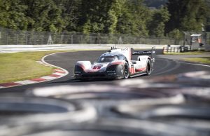 Porsche 919 Hybrid Evo Nürburgring pistinde rekor kırdı Porsche 919 Hybrid Evo